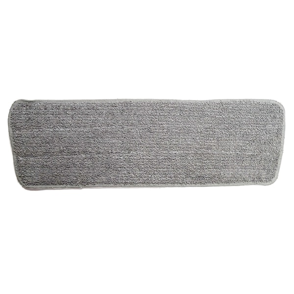 Golden Star 18 in Mop Head, Gray, Microfiber, PK3 AMM18HDBWA-3PK - main